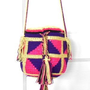 Wayuu Mochila Bag